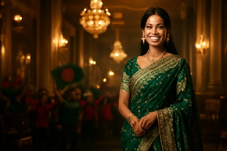 bgd8 পুরস্কার শর্তের ডেস্ক সেটআপ